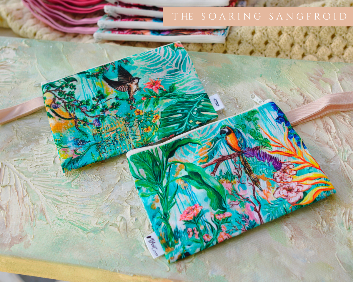 Art Pouches (Complete Collection)