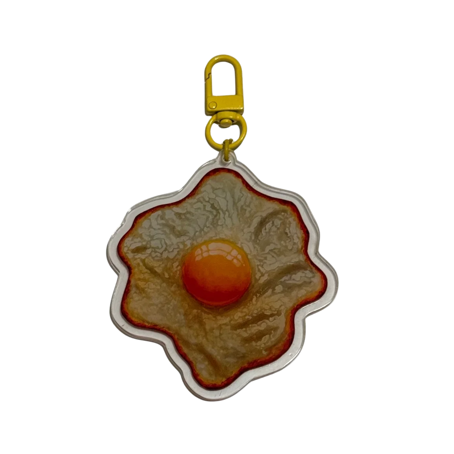 itlog ni macoy extra large acrylic keychain