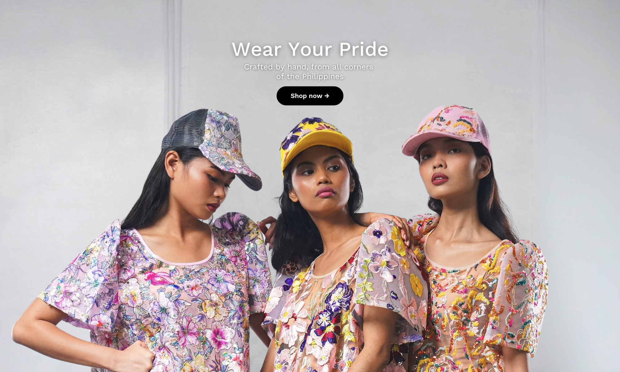 Shop Filipino Handmade Products and Artworks Fashion Home Decor Online