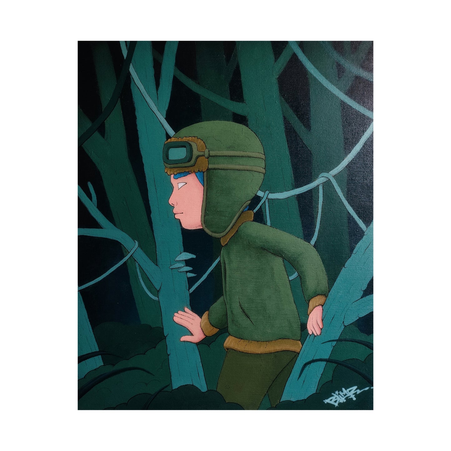 Where The Path Leads