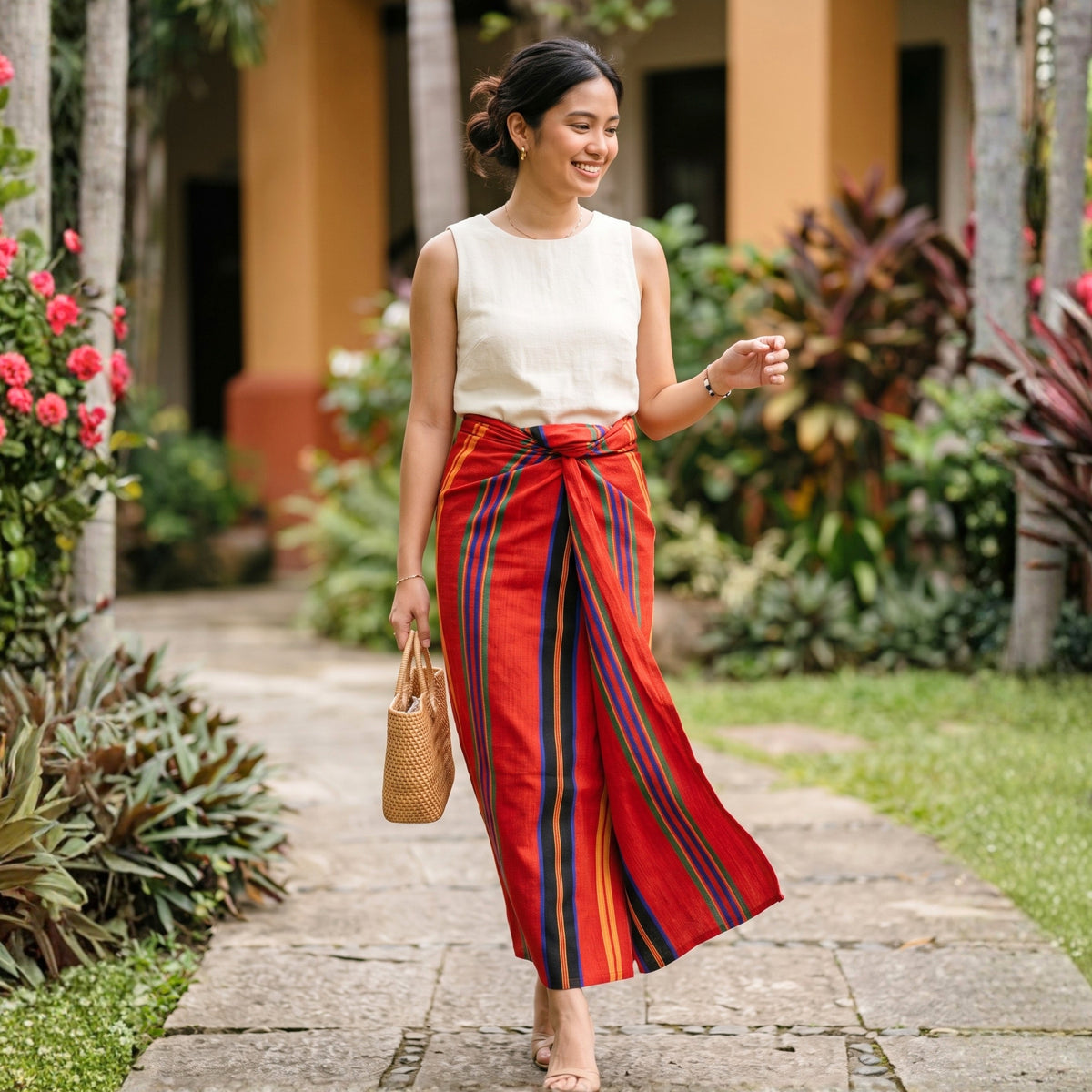 Malong: Handwoven T’boli Textile