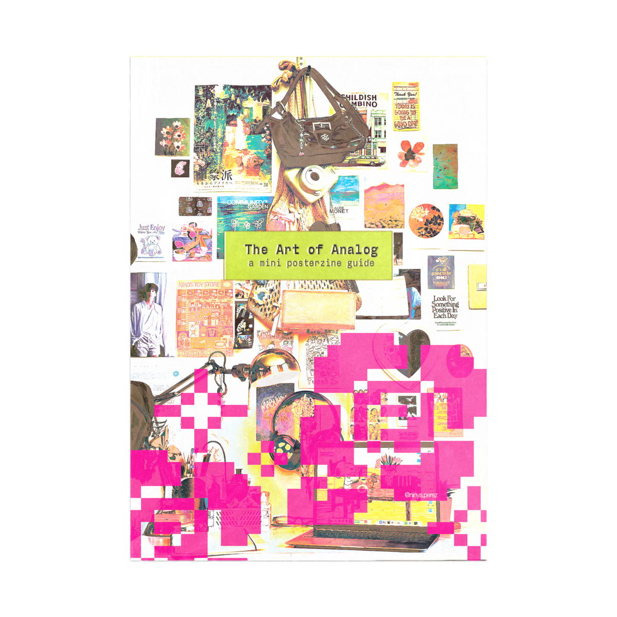 Art of Analog (Posterzine)