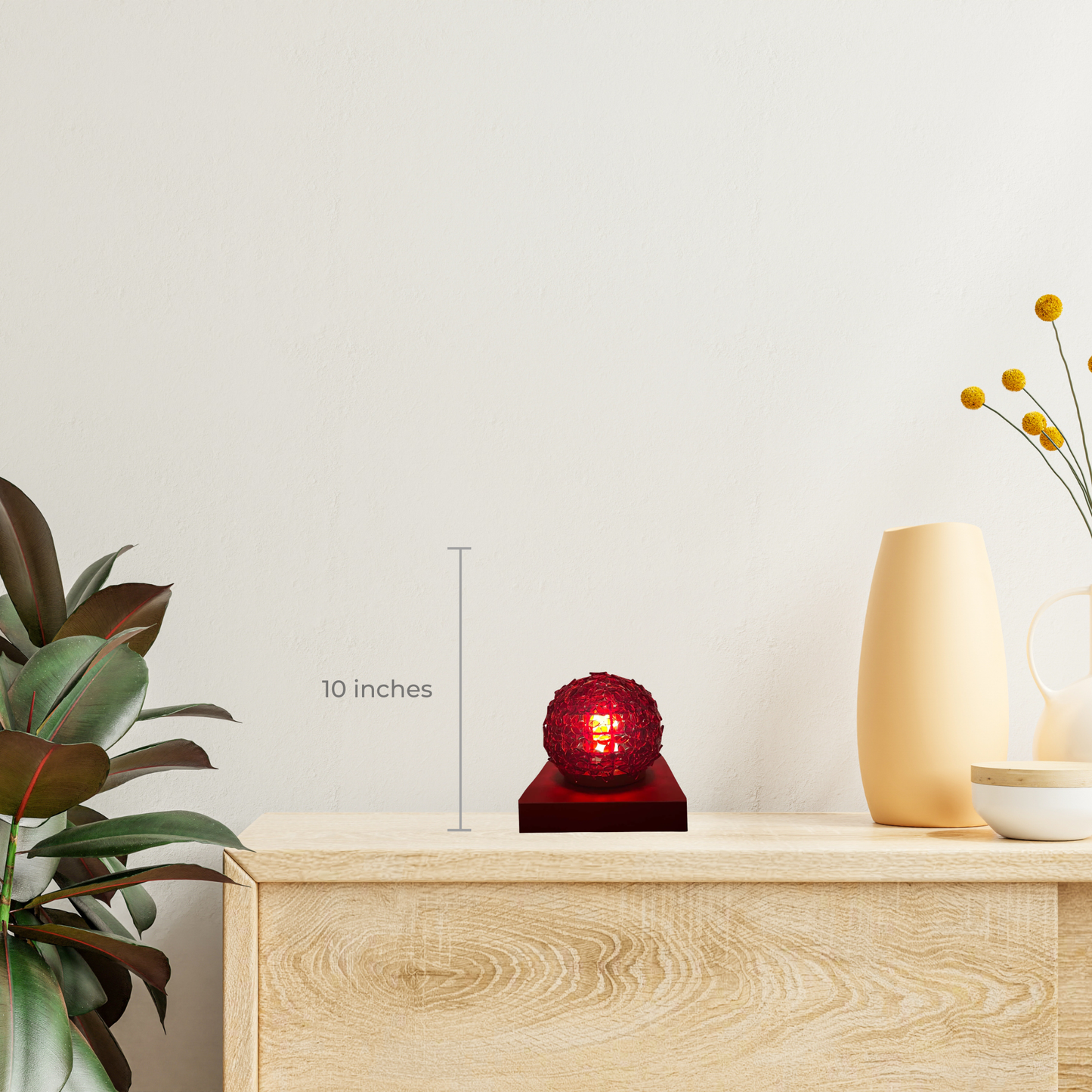 Santan Lamp