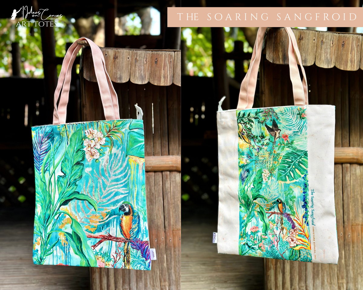 Art Totes (Complete Collection)
