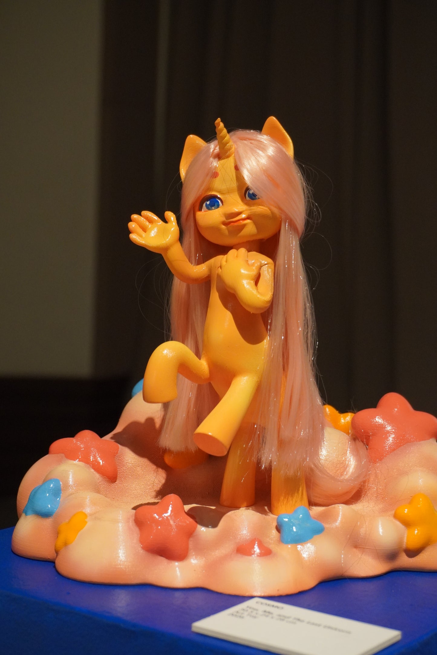 You, Me, And the Last Unicorn
