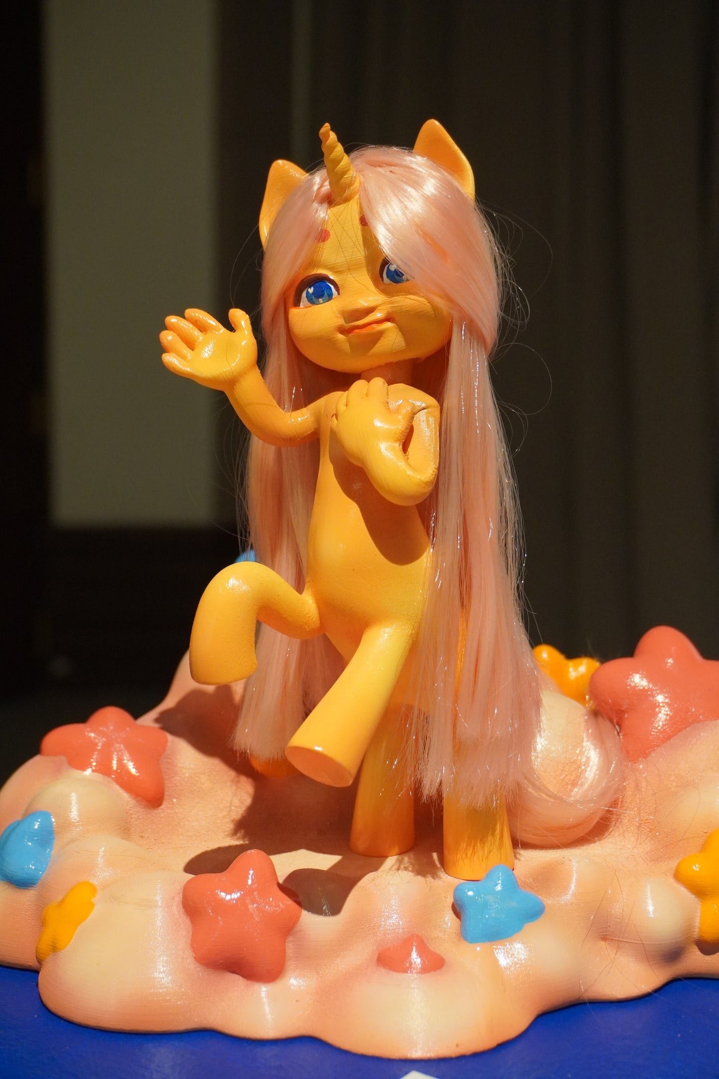 You, Me, And the Last Unicorn