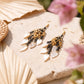 Ugnay: T'boli Mdu Earrings