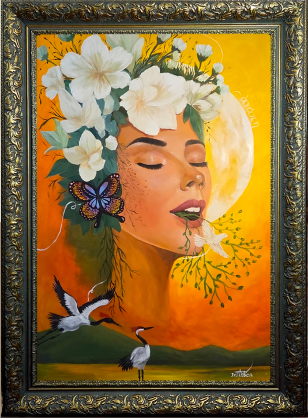 The Threaded Reverie