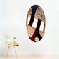 Tufted Fiber Art | One-of-a-Kind Contemporary Textile Sculpture