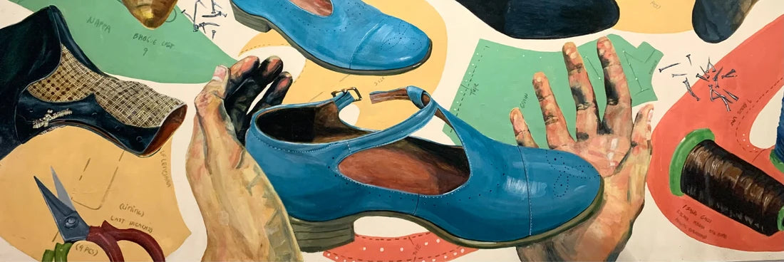 Zapateria Cover Image