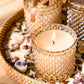 Glass Candle