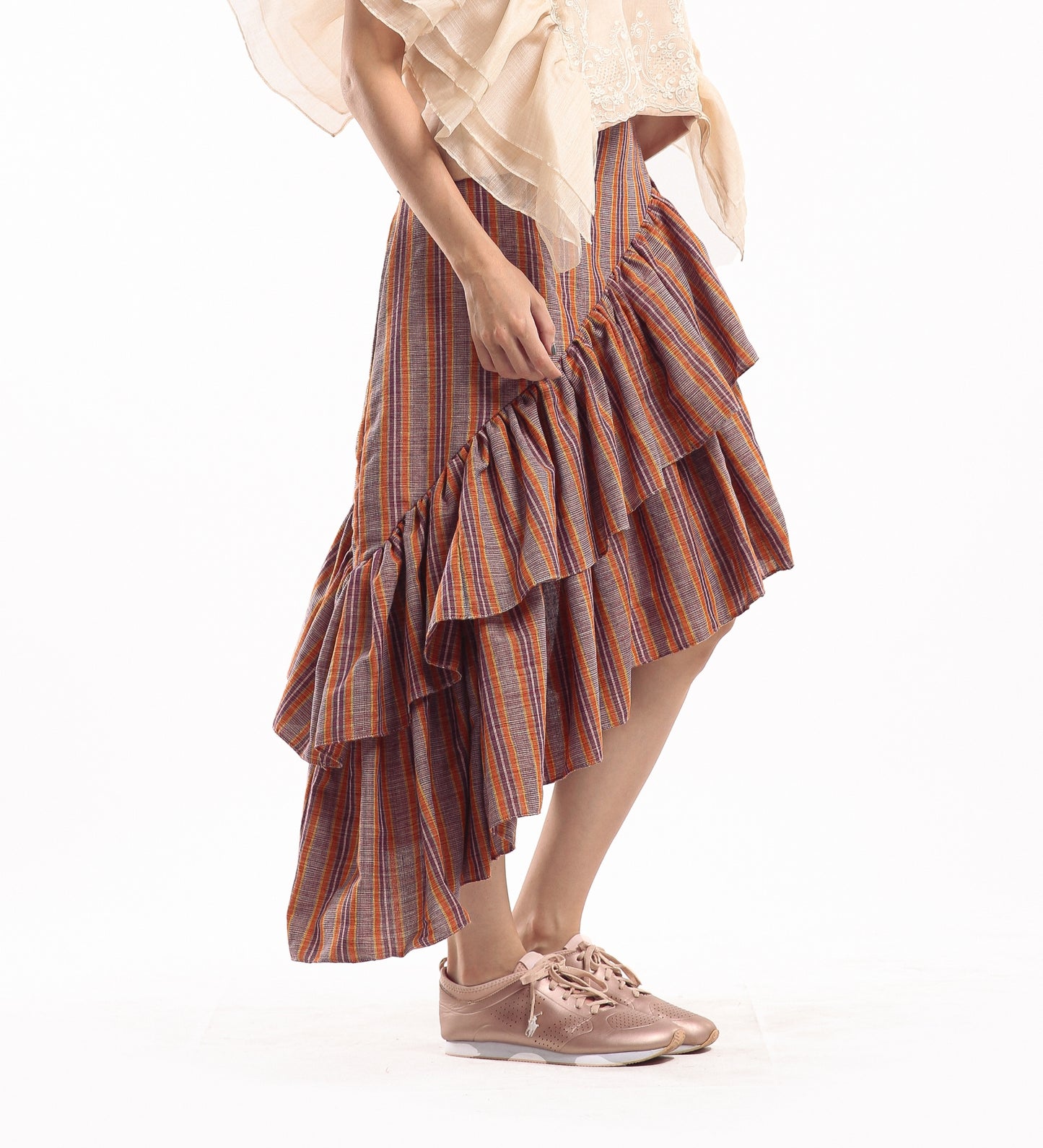 Tribal Weave Skirt 