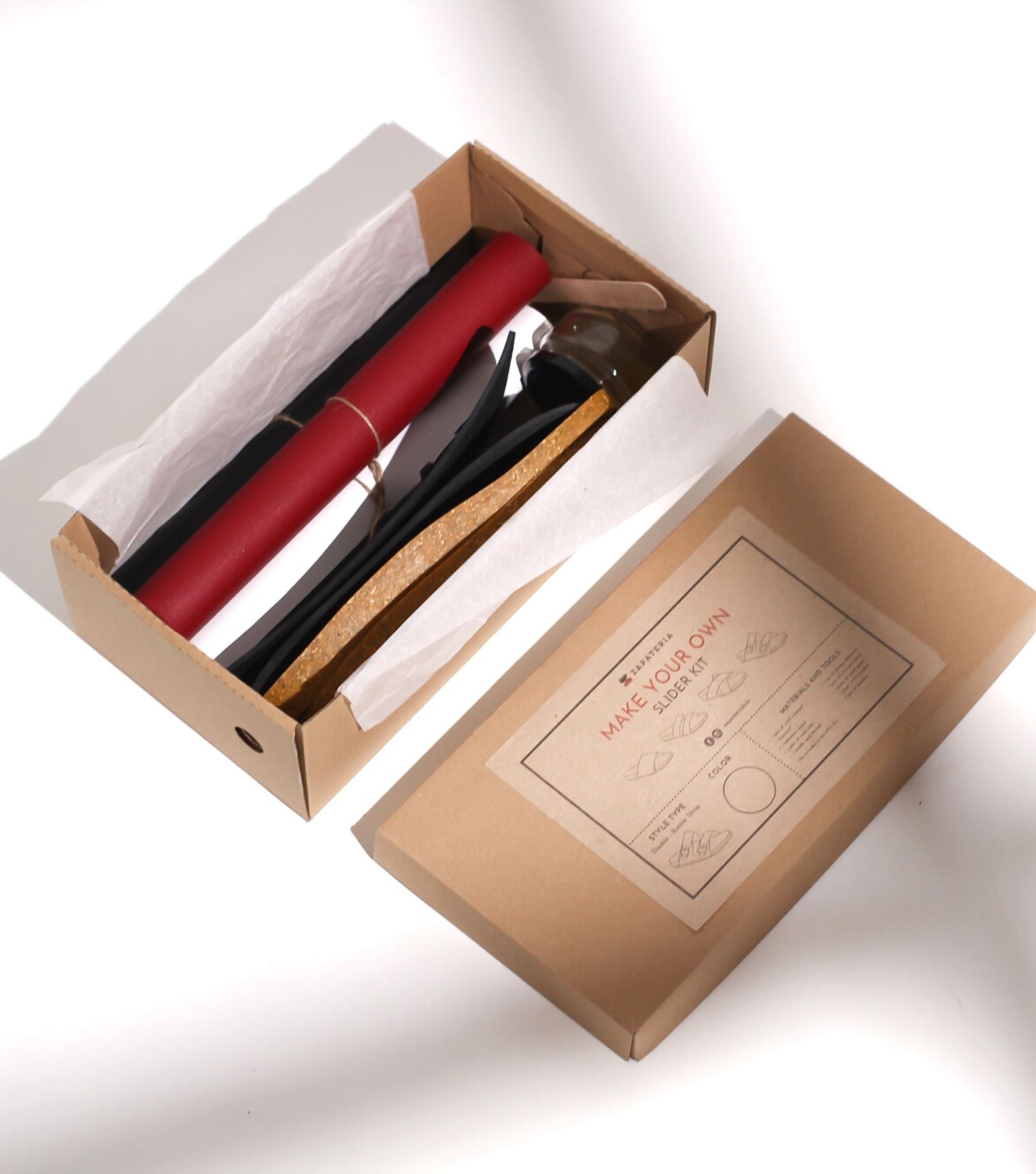 Make Your Own Sliders Kit – Likhaan