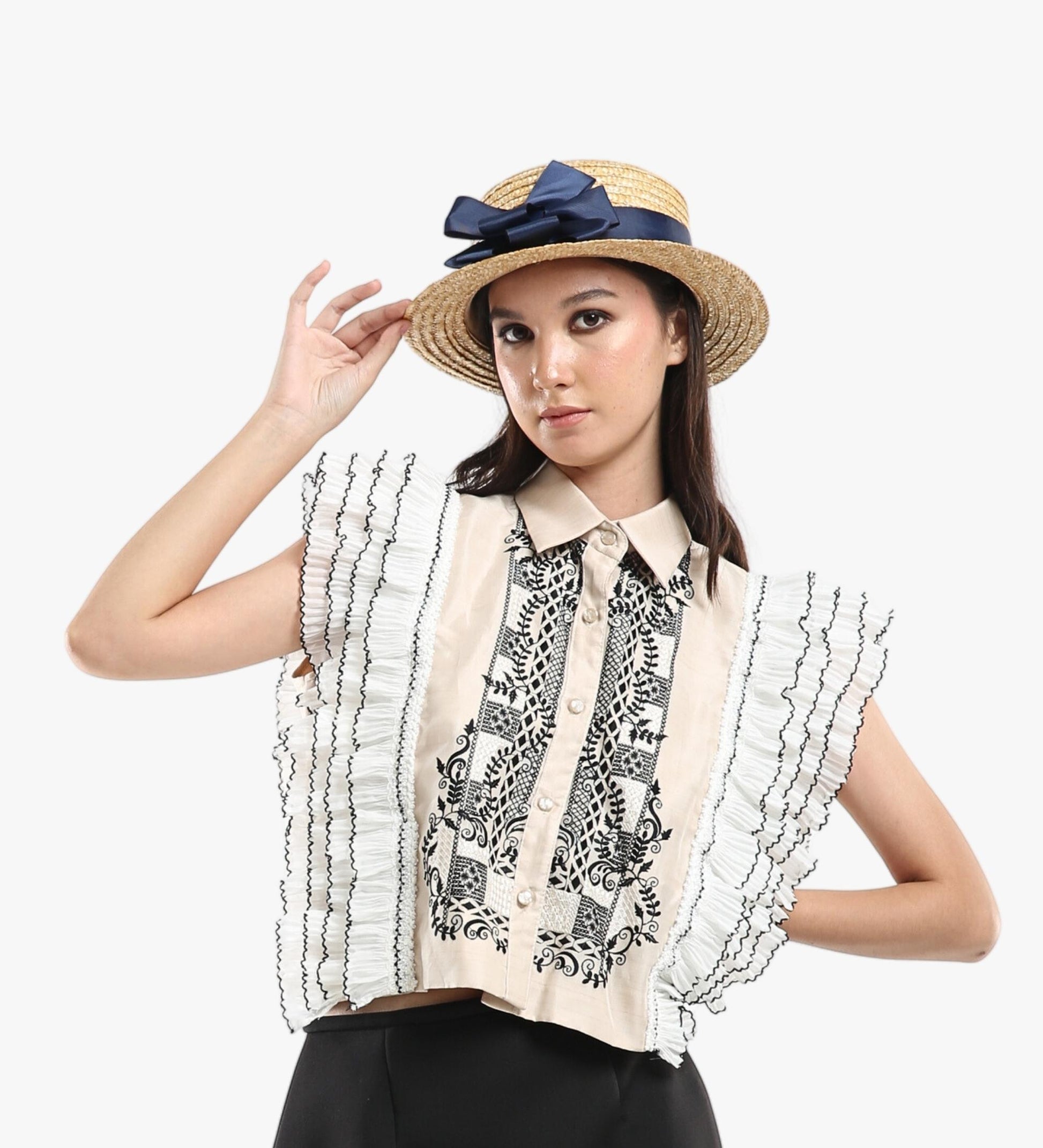 Barong Top for Women